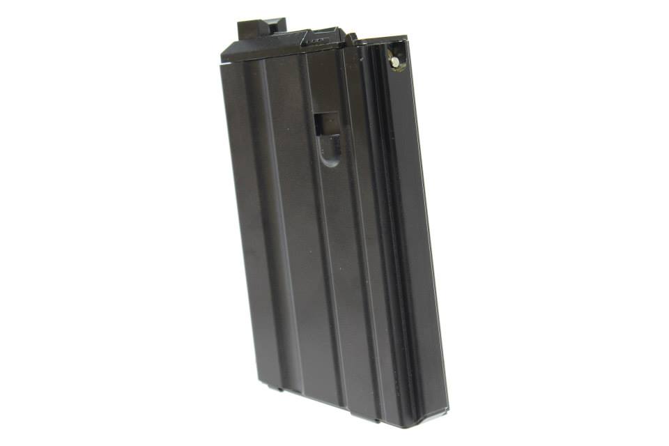 WE PLR16 L Gas Blow Back Open Chamber Airsoft Rifle ( GBB )