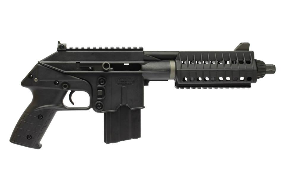 WE PLR16 L Gas Blow Back Open Chamber Airsoft Rifle ( GBB )