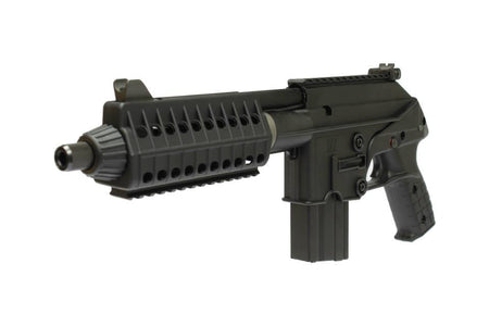 WE PLR16 L Gas Blow Back Open Chamber Airsoft Rifle ( GBB )