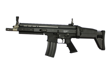 WE SCA L CQB Airsoft AEG Rifle ( BK Edition )