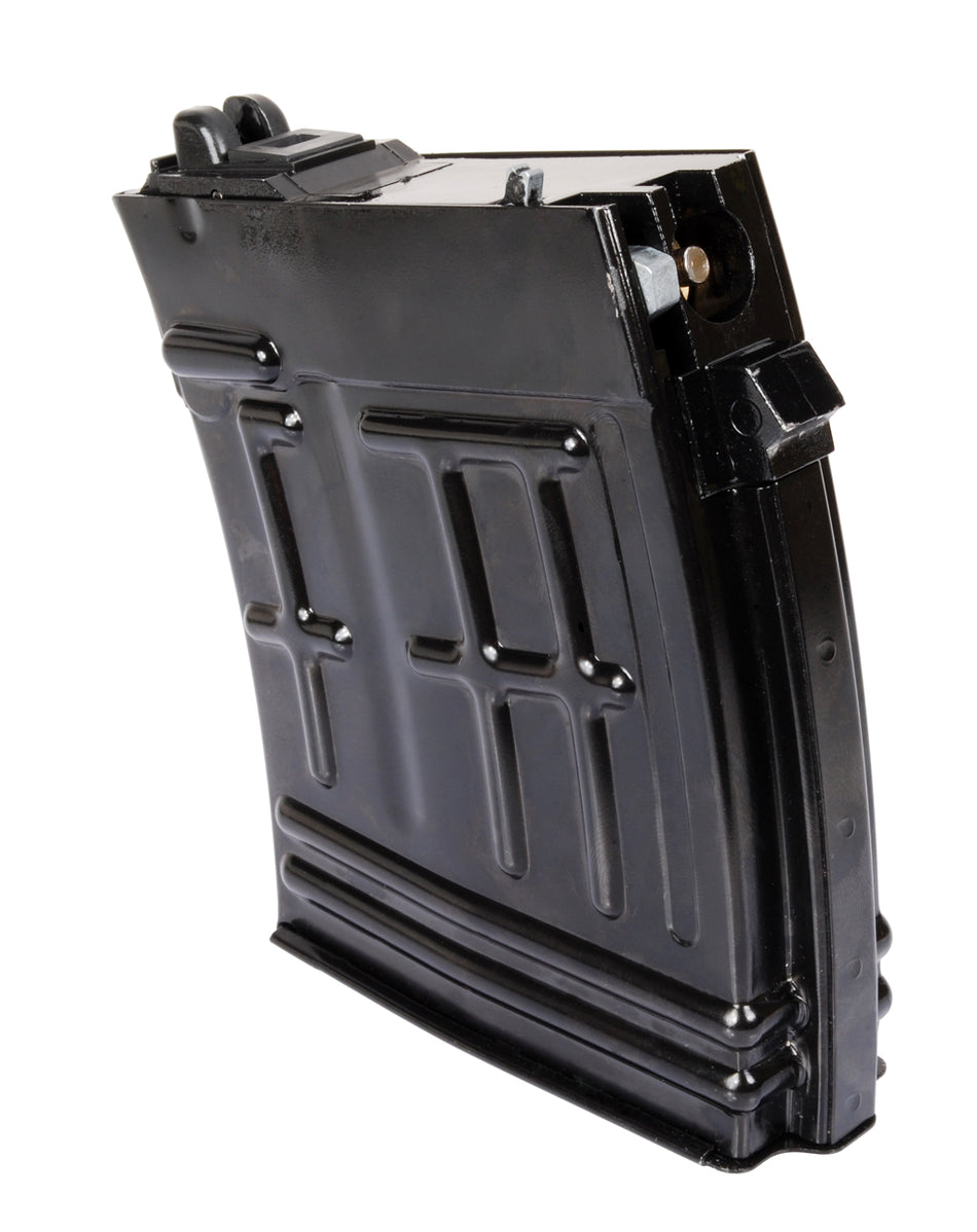 WE ACE VD ( SVD ) 20 Rounds GBB Gas Magazine