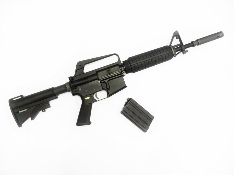 WE XM177 Gas Blow Back Open Chamber Rifle ( GBBR )