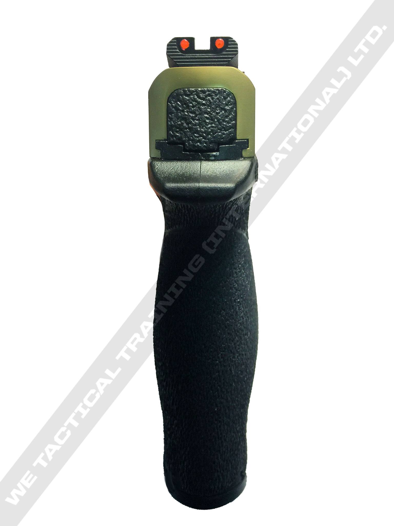 WE Big Bird A WET GBB Pistol ( Gold )