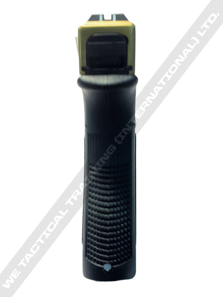 WE Model 18C Metal Slide GBB Pistol ( Gold ) ( WE Marking ) ( Gen 3 )