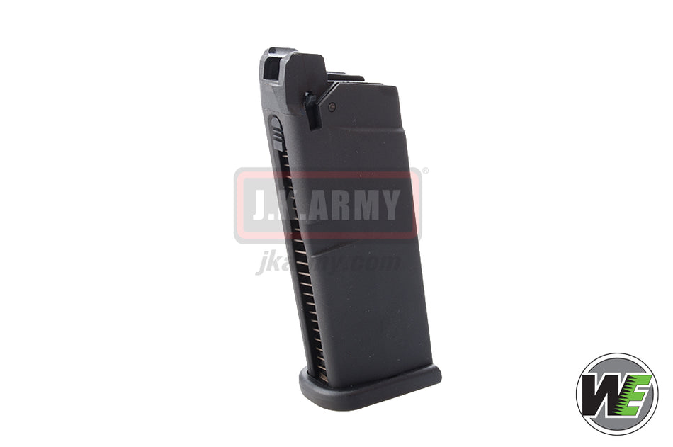 WE G Series Model 19 and 2.3 20 Rds GBB Pistol Magazine