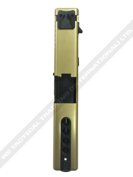 WE Model 2.3 G3 Metal Slide GBB Pistol ( GD )