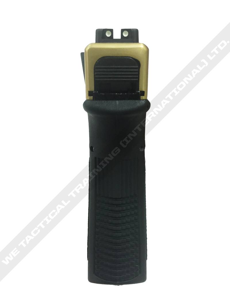 WE Model 2.3 G3 Metal Slide GBB Pistol ( GD )