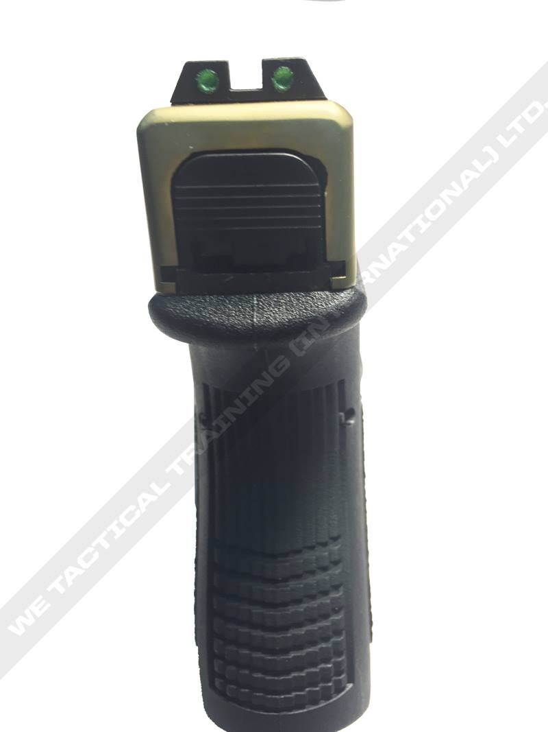 WE Model 2.6 G3 Metal Slide GBB Pistol ( GD )