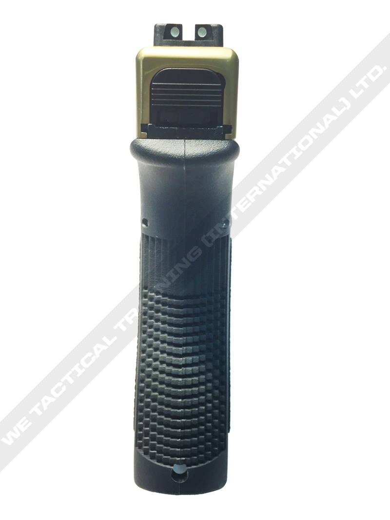 WE Model 3.4 G3 Metal Slide GBB Pistol ( GD )