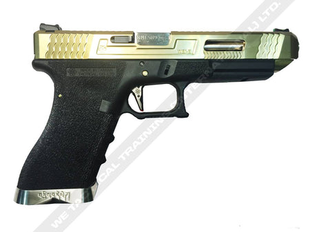 WE Model 3.4 WET GBB Pistol ( GD )