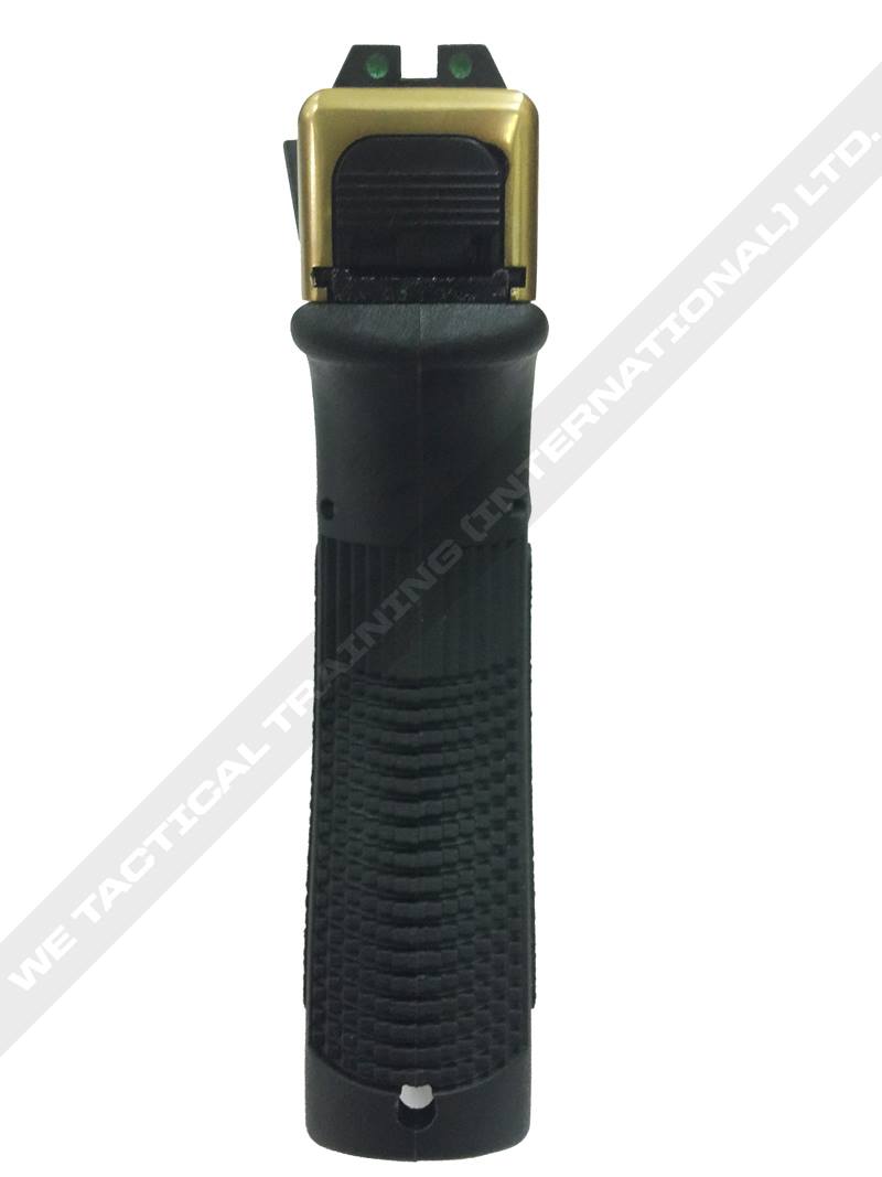 WE Model 3.5 G3 Metal Slide GBB Pistol ( Gold )