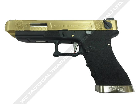 WE Model 3.5 WET GBB Pistol ( Gold )