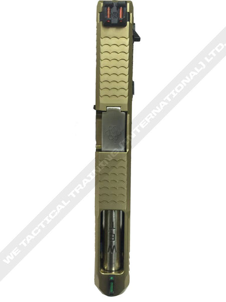 WE Model 3.5 WET GBB Pistol ( Gold )