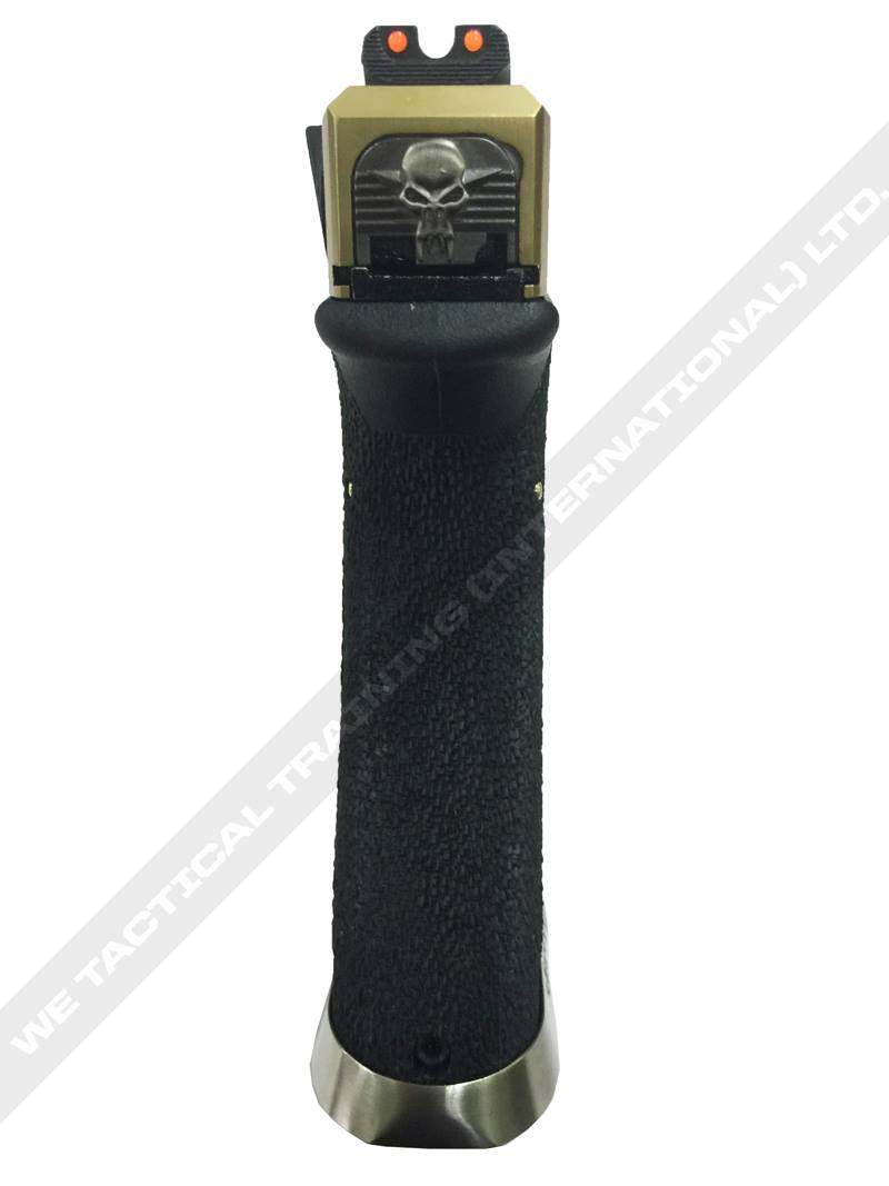 WE Model 3.5 WET GBB Pistol ( Gold )