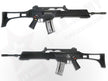 WE G39E Gas Blow Back Rifle (GBB)