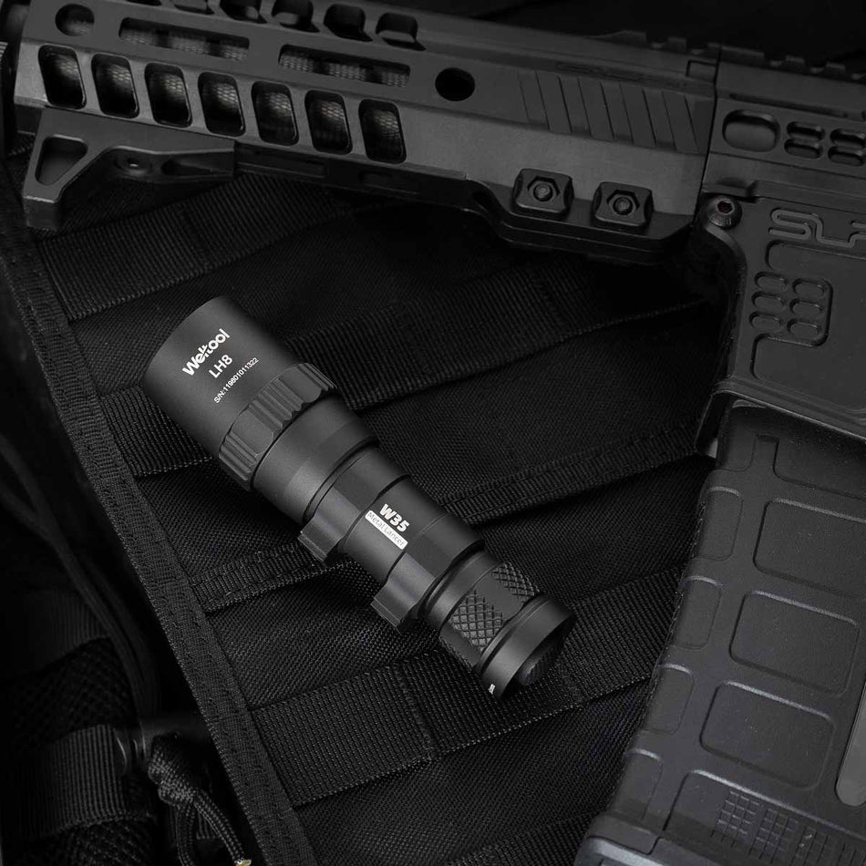 Weltool W35B White Light X-LED Flashlight