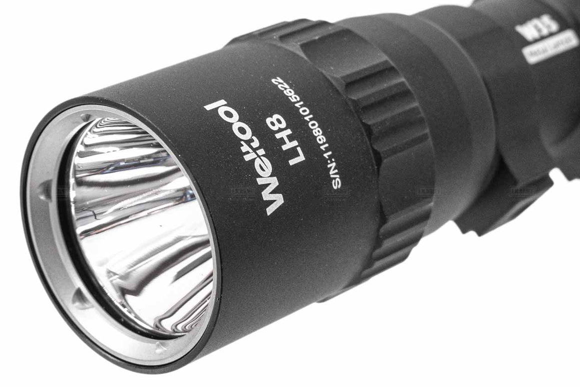 Weltool W35B White Light X-LED Flashlight