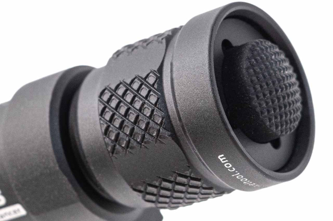 Weltool W35B White Light X-LED Flashlight