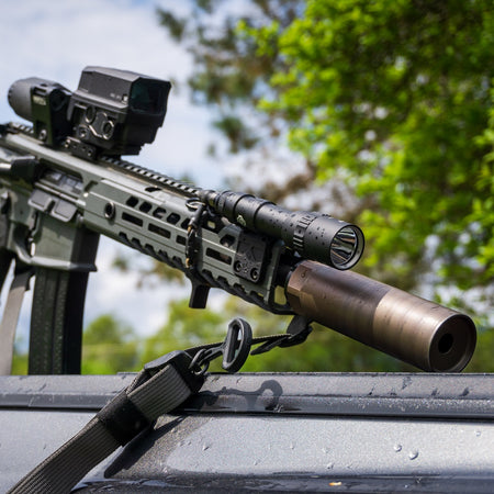 Weltool W65C High Lumen Metal Lancer Flashlight-Olive Drab