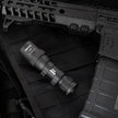 Weltool W35C High Lumen White Light X-LED Flashlight-Tan