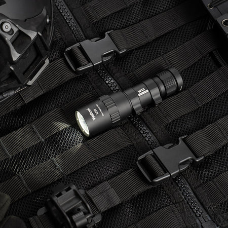 Weltool W35C High Lumen White Light X-LED Flashlight-Tan