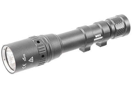 Weltool W65D Full Size High-Power 90CRI X-LED Flashlight