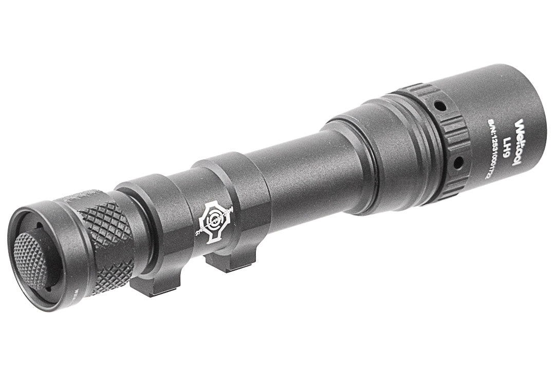 Weltool W65D Full Size High-Power 90CRI X-LED Flashlight
