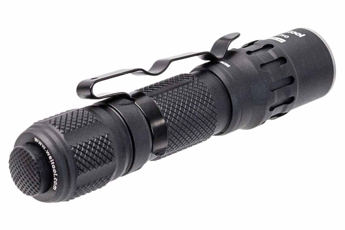 Weltool T1 Pro 14500 Mini Tactical Flashlight