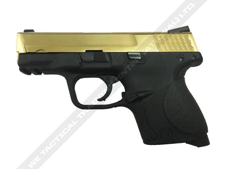 WE Little Bird GBB Pistol ( Gold )