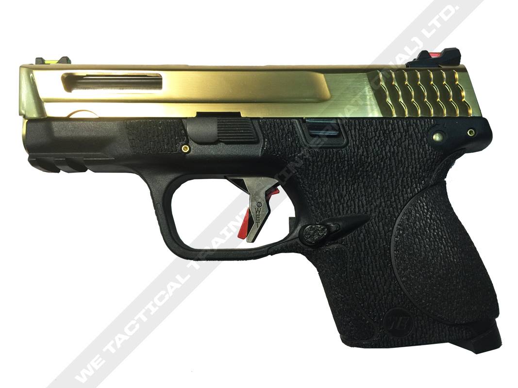 WE Little Bird B WET GBB Pistol ( Gold )