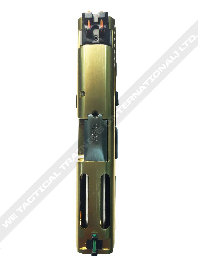 WE Little Bird B WET GBB Pistol ( Gold )