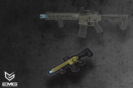 EMG Falkor™ Blitz SBR AR15 PVC Patch