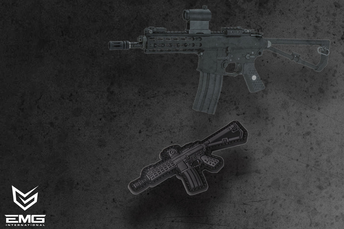 EMG KAC™ PDW Compact PVC Patch