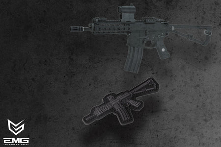 EMG KAC™ PDW Compact PVC Patch