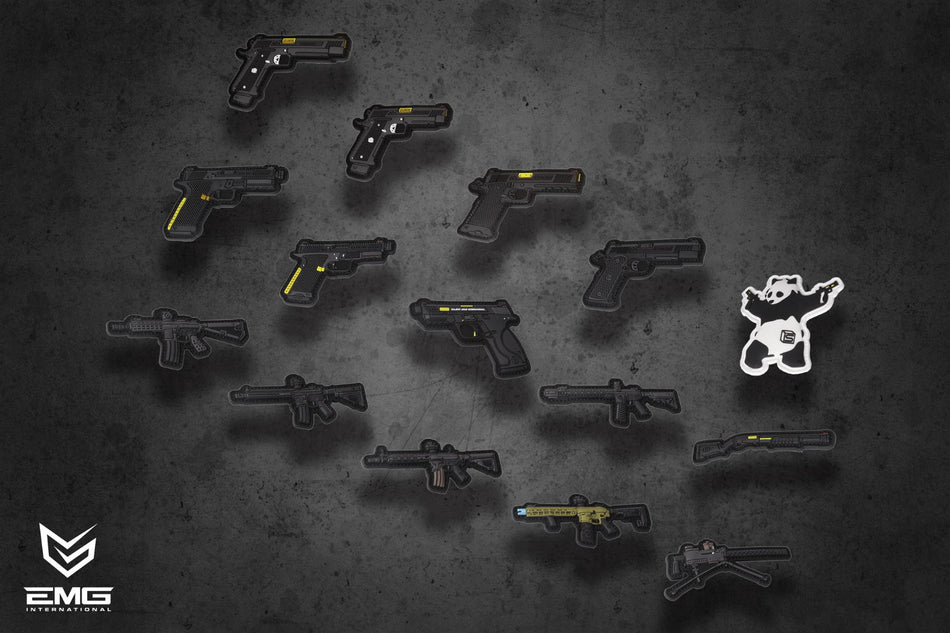EMG SAI™ M&P Tier One PVC Patch