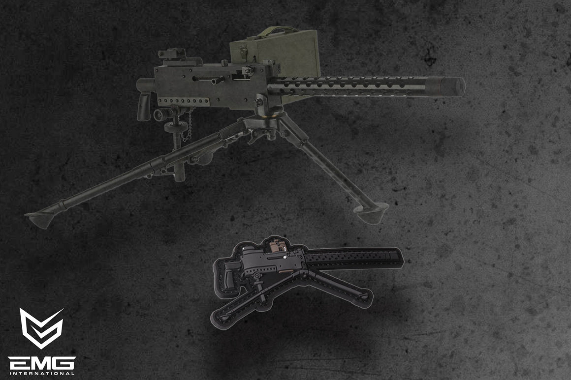 EMG M1919 Browning™ MG PVC Patch