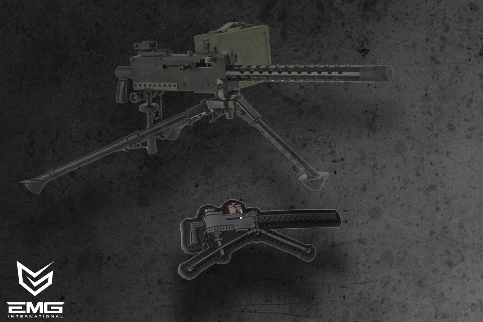 EMG M1919 Browning™ MG PVC Patch