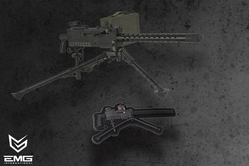 EMG M1919 Browning™ MG PVC Patch