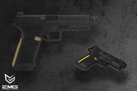 EMG SAI™ BLU STD PVC Patch