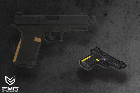 EMG SAI™ BLU STD Compact PVC Patch