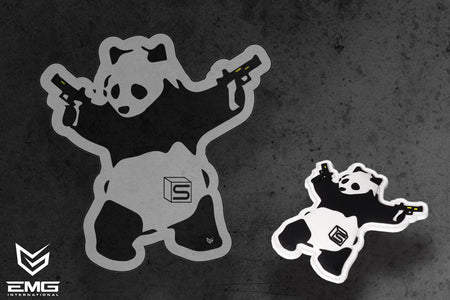 EMG SAI™ Panda PVC Patch