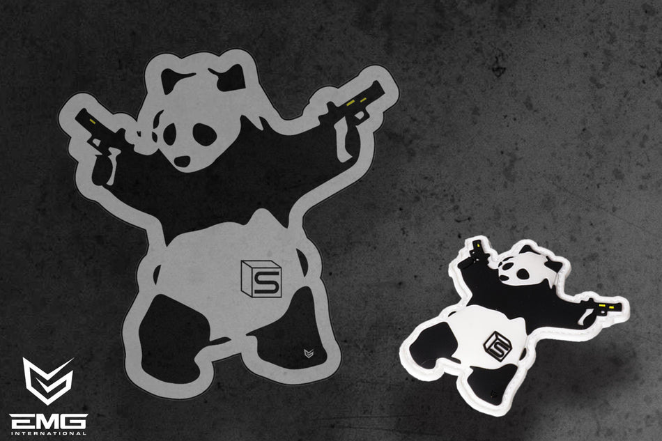 EMG SAI™ Panda PVC Patch