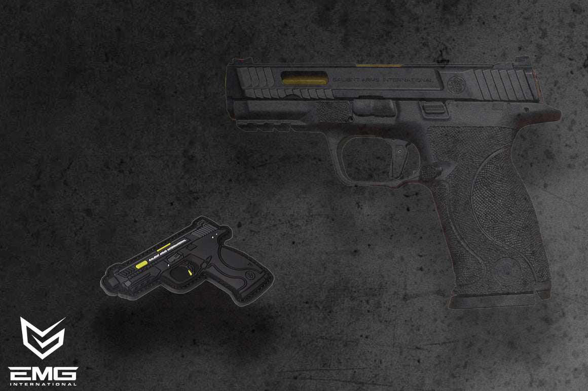 EMG SAI™ M&P Tier One PVC Patch