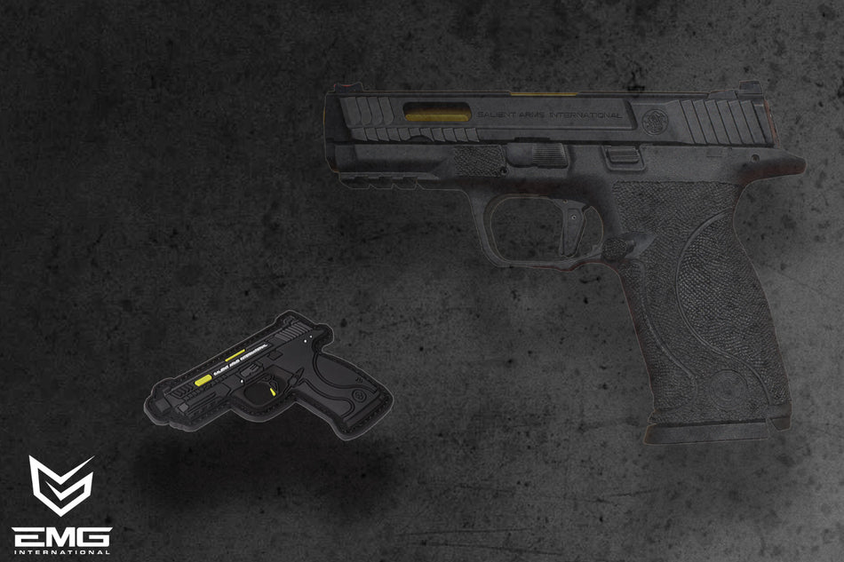 EMG SAI™ M&P Tier One PVC Patch