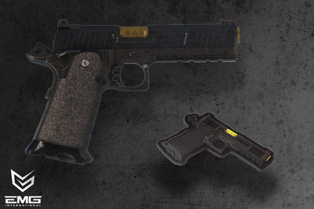 EMG SAI™ RED 1911 DS PVC Patch