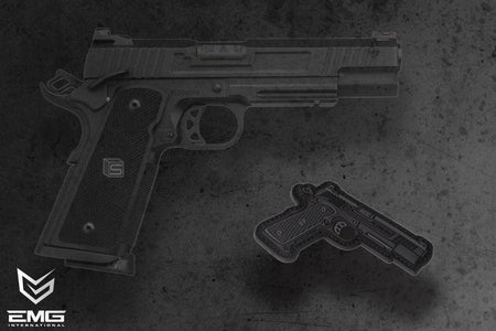EMG SAI™ RED 1911 PVC Patch