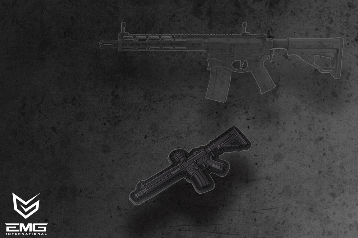 EMG Sharp Bros™ Hellbreaker AR15 PVC Patch