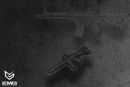 EMG Sharp Bros™ Hellbreaker AR15 PVC Patch
