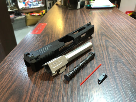 RWA Agency Arms Urban Combat 17 Slide Set 2.0