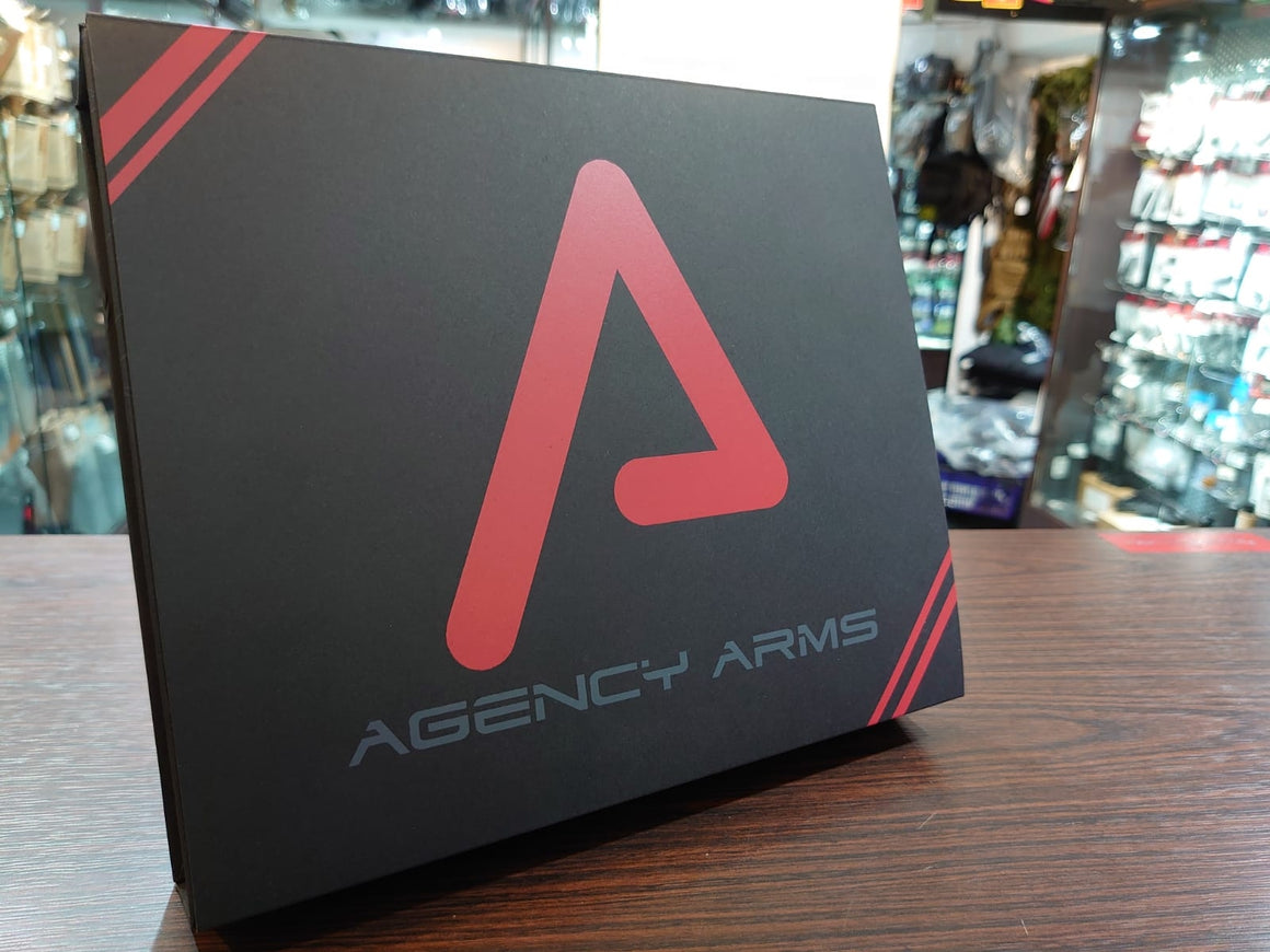 RWA Agency Arms Urban Combat 17 Slide Set 2.0